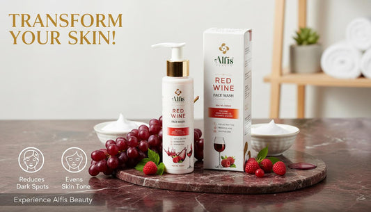 Face Wash for Dark Spots & Uneven Skin Tone