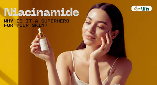 Niacinamide Superhero For Your Skin