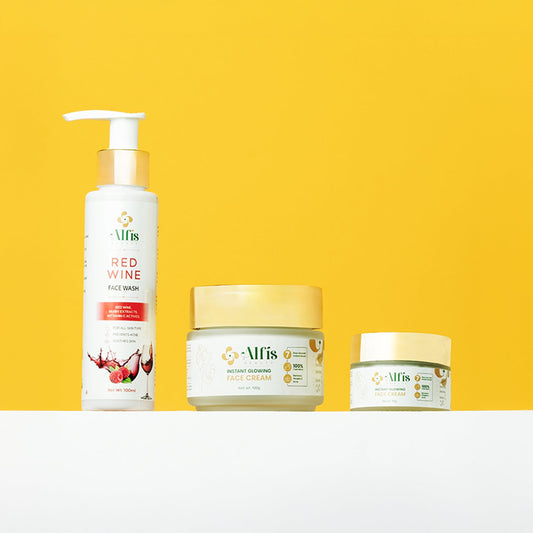 Alfis Beauty 7-Day Challenge - Terms & Conditions