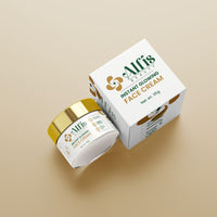 Alfis Beauty Face Glowing kit | 1 Glowing Cream + 1 Facewash