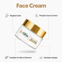 Instant Glow Facewash & Cream Combo (Buy 1 Combo, Get 1 Combo Free)