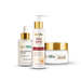 Alfis Beauty Glow Combo (Cleanser + Serum + Cream)