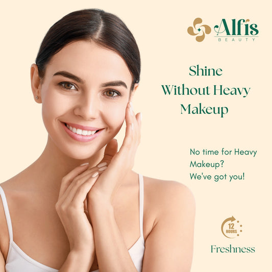 Alfis Beauty | Instant Glowing Cream | 35 G