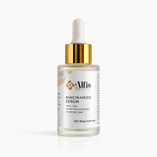 Alfis Beauty Niacinamide Face Serum 30ml
