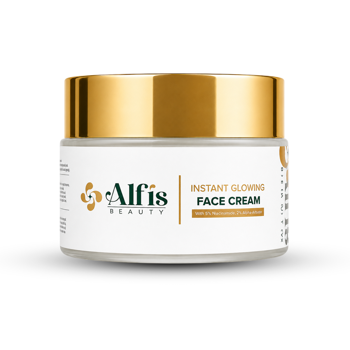 Alfis Beauty | Instant Glowing Cream | 35 G