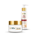 Buy Instant Glow Cream & Facewash Combo | Alfis Beauty