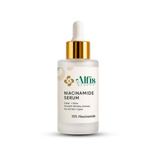 Alfis Beauty Niacinamide Face Serum 30ml