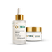 Alfis Beauty | Instant Glowing Cream + 10% Niacinamide Serum Combo