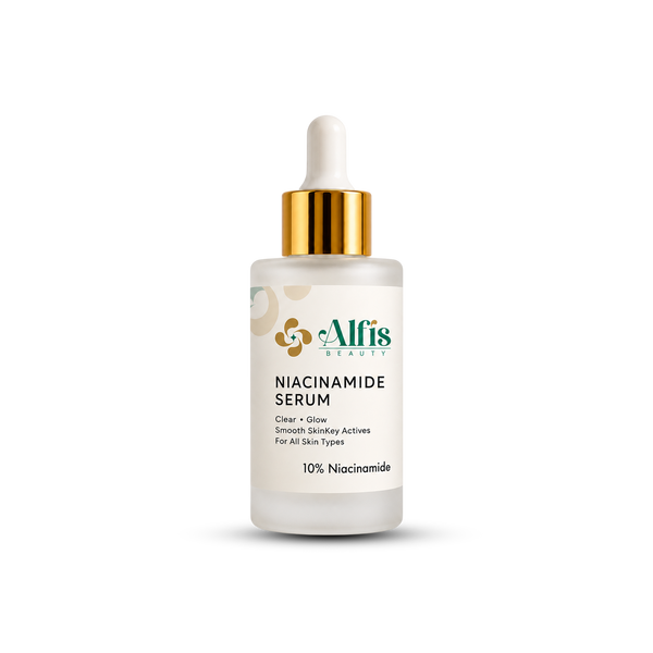 Alfis Beauty Niacinamide Face Serum 30ml