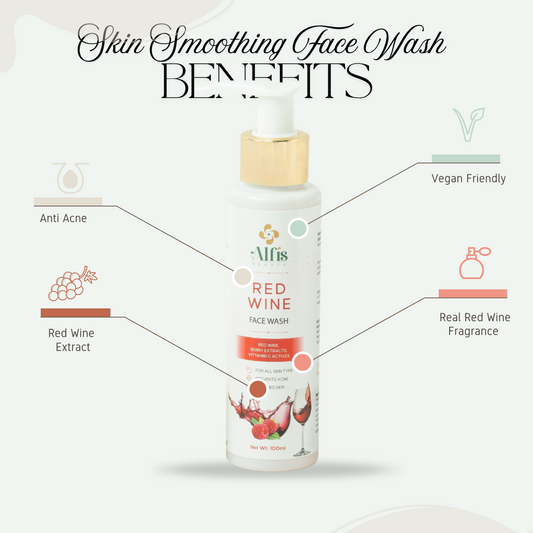 Alfis Beauty Face Glowing kit | 1 Glowing Cream + 1 Facewash