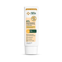 Alfis Beauty 4% Niacinamide Hybrid Matte-Gel Sunscreen SPF 50 PA++++ – 50ml