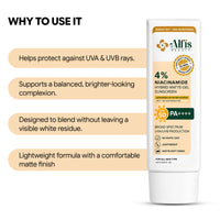 Alfis Beauty Sunscreen + Instant Glowing Face Cream Combo