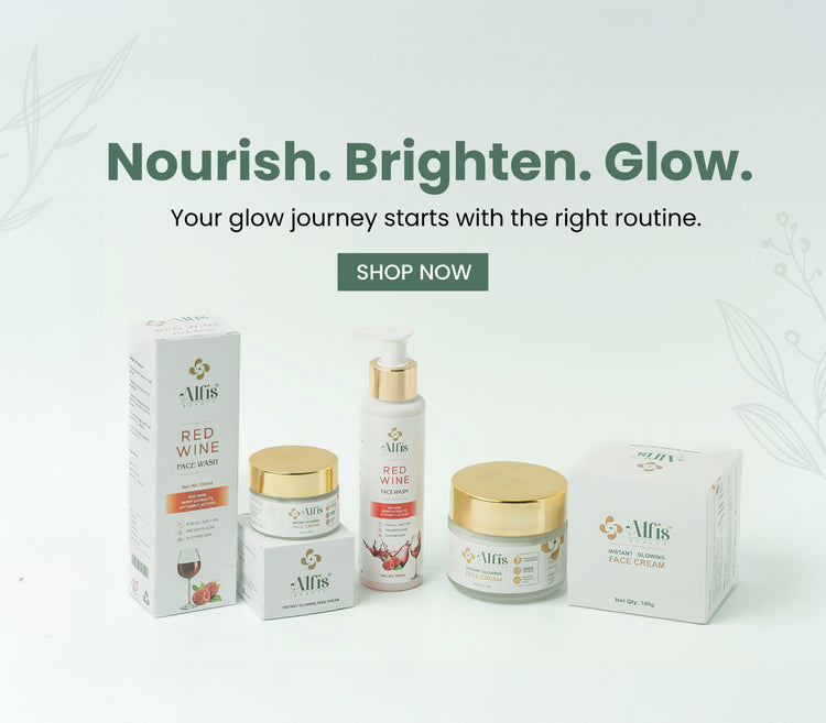 Alfis Beauty for Brightening Skin
