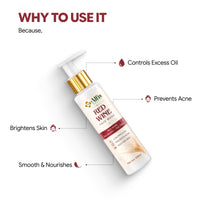 Instant Glow Facewash & Cream Combo (Buy 1 Combo, Get 1 Combo Free)